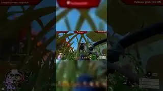 Perfect Strategie to Defeat Bees in Grounded #shorts #smallstreamer #twitch #fyp #grounded #bees