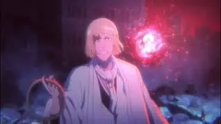 Bambietta Nearly Kills Shinji - Bleach: TYBW Episode 17 (English Dub)