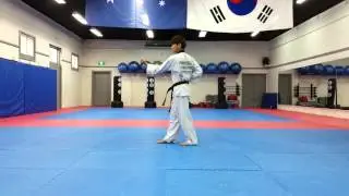 Taeguk 1 - 