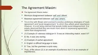 Leech Principles Part 2