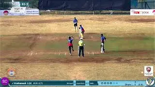 BABA ( VIKRAMSINH ) BHONSLE T20 CRICKET TROPHY DAY 1