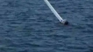 R/c Canting keel yacht... 'Playing in gusty & shifty wind'