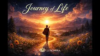 ourney of Life &ndash; Cinematic Instrumental | Ambient Music for Reflection & Focus | Lunomira