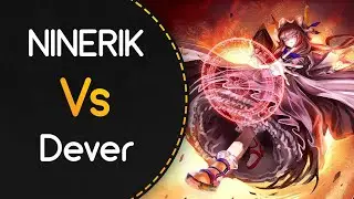 NINERIK vs Dever! // UNDEAD CORPORATION - MEGALOMANIA (Daycore) [SAYUKA'S ULTIMATE]