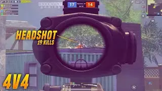 TDM 4V4 GAMEPLAY - DARKHUNT GAMING