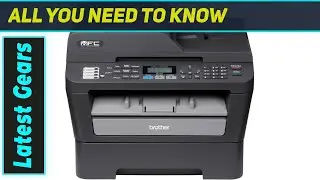 Brother MFC7460DN: Best Monochrome Laser Printer?