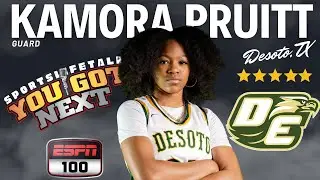 Kamora Pruitt on what her future holds and helping her team win it all | YGN Series