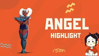 Angel Highlight Gameplay - Bullet Echo #bulletecho