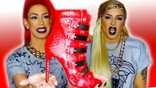 Massive Sexy Shoe Haul