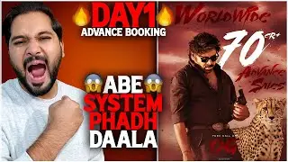 OG Record Breaking Advance Booking | OG Day 1 Box Office Collection India | OG Latest Crazy Update