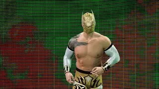 WWE 2K16 - Sin Cara (Entrance, Signature, Finisher)