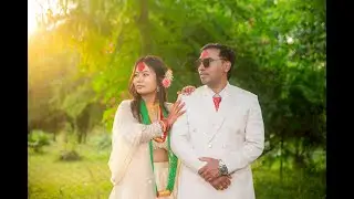  WEDDING || {ABINASH & AASHMA} || [2082/08/13] || THARU WEDDING VIDEO (RATNANAGAR-09 CHITWAN)