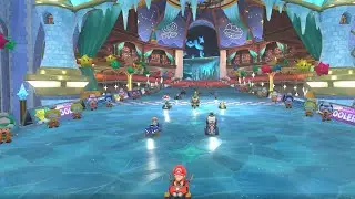 Mario Kart World Season 1 Episode 7: Best of Baby Mario 