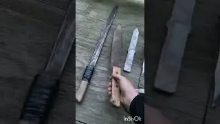 Blade Collection + History and Applications