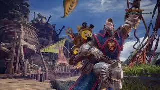 Monster Hunter World - Ep 11 - Snatch The Snatcher
