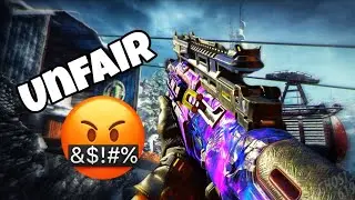 This Gun Is Unfair(COD BO4) - Black Ops 4 In 2022