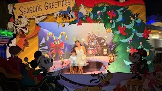 Tiagos first trip to Disney World