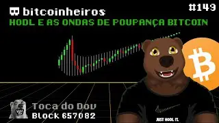 HODL and the Bitcoin Savings Waves