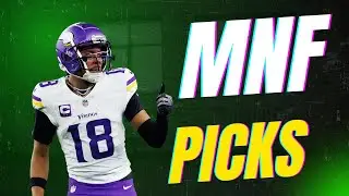 Week 1 MNF DFS Showdown Picks - Top Plays for Bears vs. Vikings