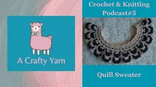 5. Quill Sweater
