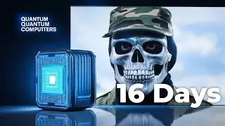 Quantum Warfare: The New Arms Race