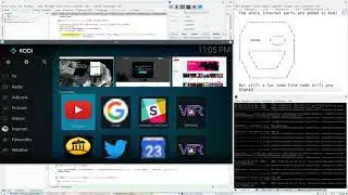 Kodi's Webbrowser