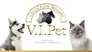 V.I.Pet | By Central Animal Records