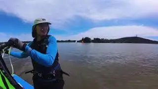 Canberra Masters 2025 Windsurfing Race 6 (360)