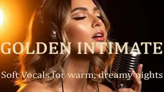 【R&B Soul】Golden Soul Chill &ndash; Warm R&B Vocals for Relaxation | SoulChill R&B [Cinematic Chill]
