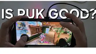 IS THIS CHEATING? puk controller review (codm) 
