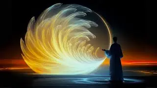 The Miracle Tone | 528 Hz Meditation for Inner Peace & Energy Renewal