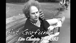 Real Emotional Girl, Live Chastain Park 1993, Art Garfunkel