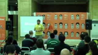 [StartUP Academy] - vol. 2 Stani Milev - Entrepreneurial Mindset 5/5
