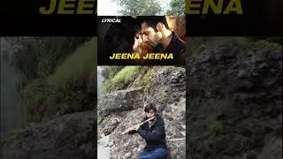 JEENA JEENA FLUTE COVER/ #flute #flutemusic #viral #music #support #travel #nature #mountains