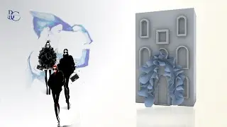 Parametric Entrance