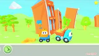 Kachra Uthane Wali Gaadi | Garbage Truck Toy Cartoon for Kids | Saaf-Safai Wali Gaadi