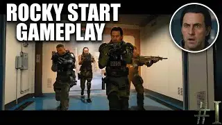 Black Ops 7 Campaign Gameplay | Off To A Rocky Start