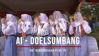 Ai - Doel Sumbang Cover by Vocal Doea SMAN 2 Ciamis