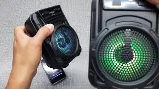 How to pair CHEAPEST Bluetooth Speaker | TWS Pairing GTS 1346