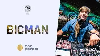 Bicman - Spot Club | Drum and Bass