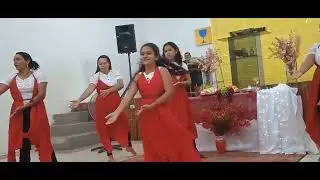 Coreografia João 20 IEQR2 Ulianópolis 2025