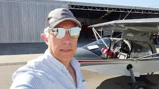Flying a Searey Amphibian Across Australia Part 1