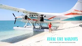 Rural Girl Wanders: Fort Jefferson- Dry Tortugas National Park