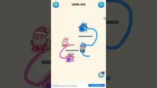 Pet Rescue Line &ndash; One Draw, Full Safety! 🐶🐱✏️