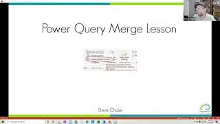 Power Query Merge