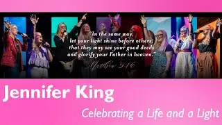Jennifer King Memorial Service