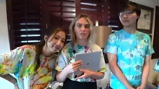 QTCinderella hands out awards for end of Streamer Camp