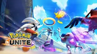Pokemon Unite: 4/26 - Ranked Battlez with @Myzteryman and Viewerz