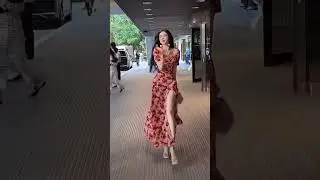 🌺Summer Sexy Floral Midi Dress