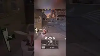 Addicted to this route.  #deadlock #gaming #movement #deadlockvalve #deadlockclips #gameplay